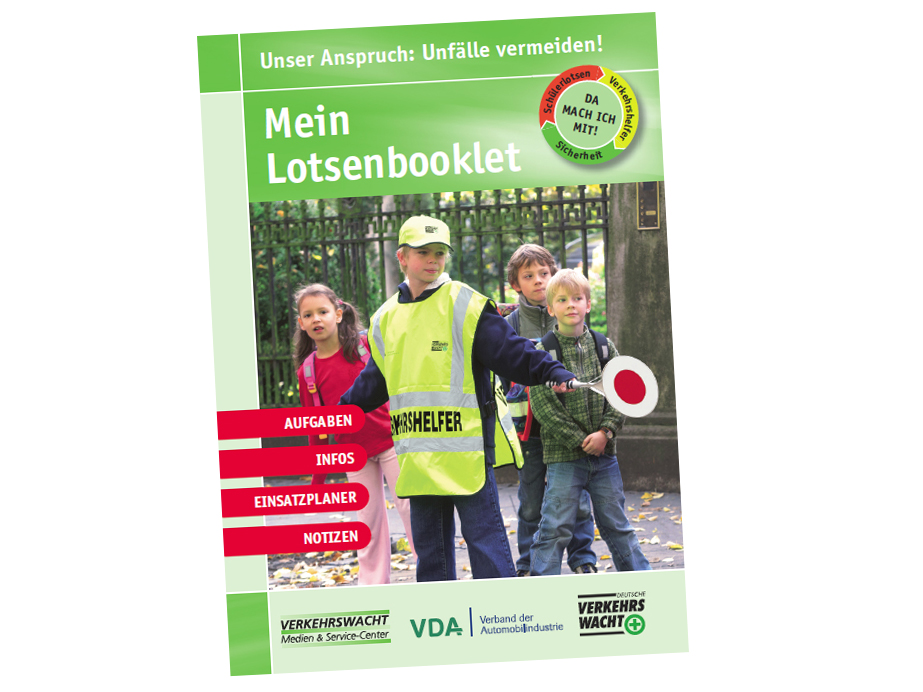 Mein Lotsenbooklet - VMS Verkehrswacht Medien & Service GmbH
