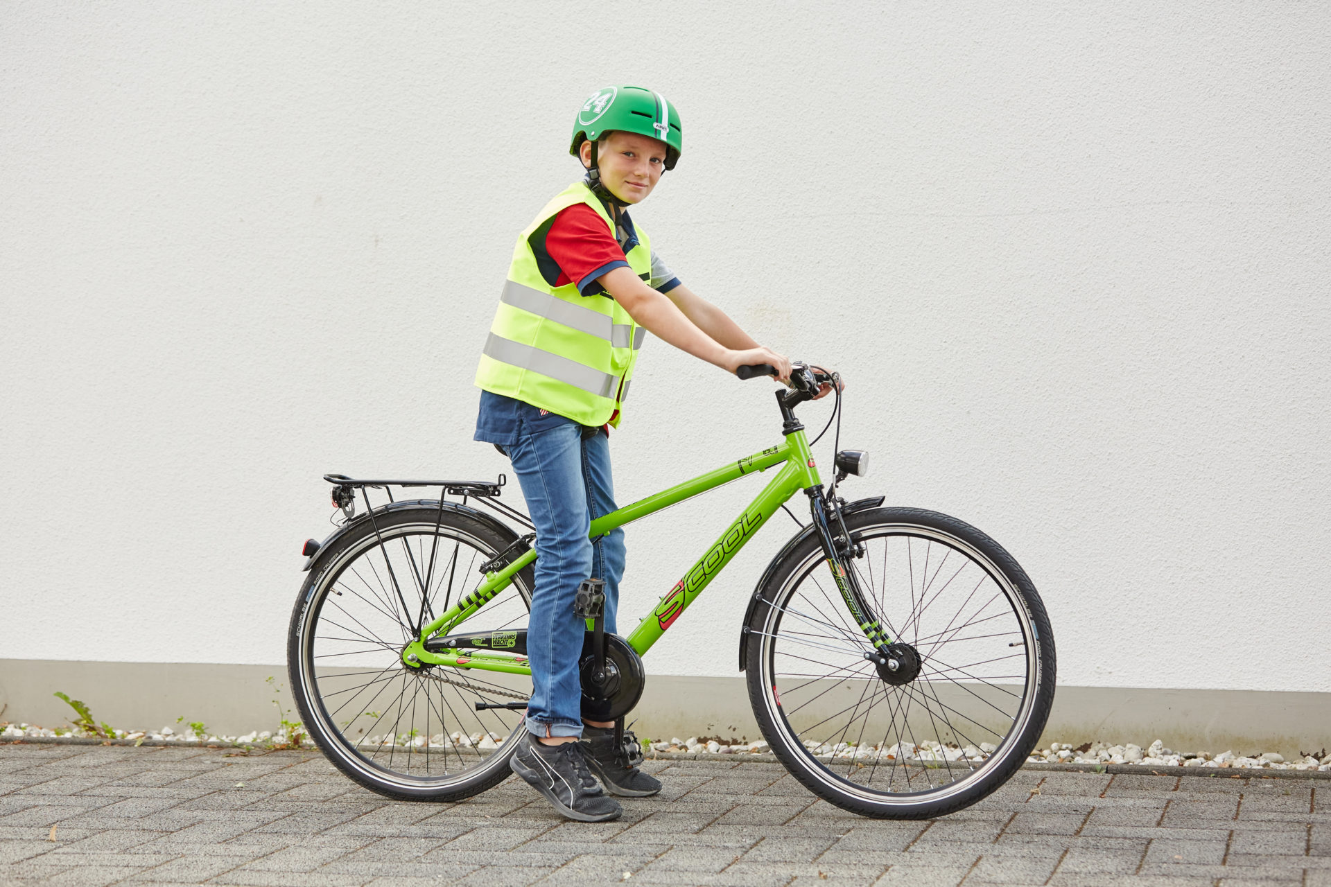 Das verkehrssichere Fahrrad VMS Verkehrswacht Medien